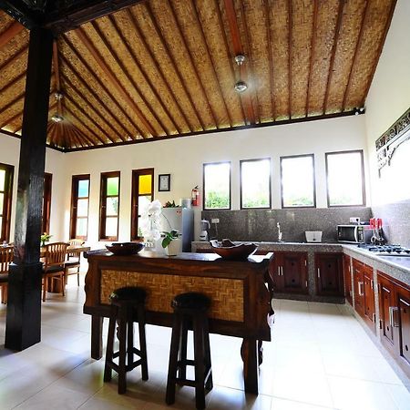 Villa Paradise Ubud Eksteriør billede