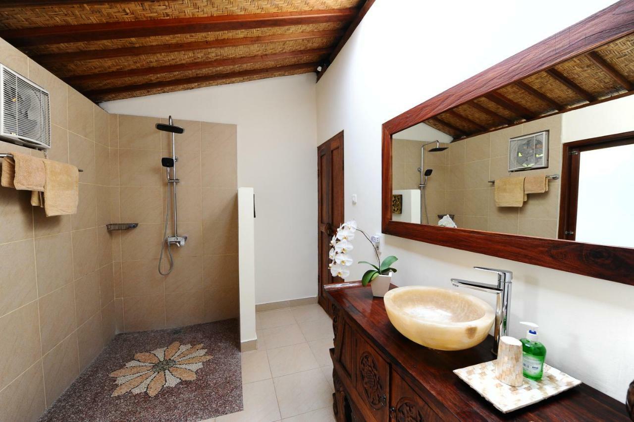 Villa Paradise Ubud Eksteriør billede
