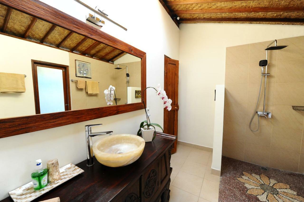 Villa Paradise Ubud Eksteriør billede