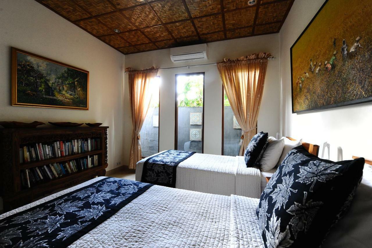 Villa Paradise Ubud Eksteriør billede
