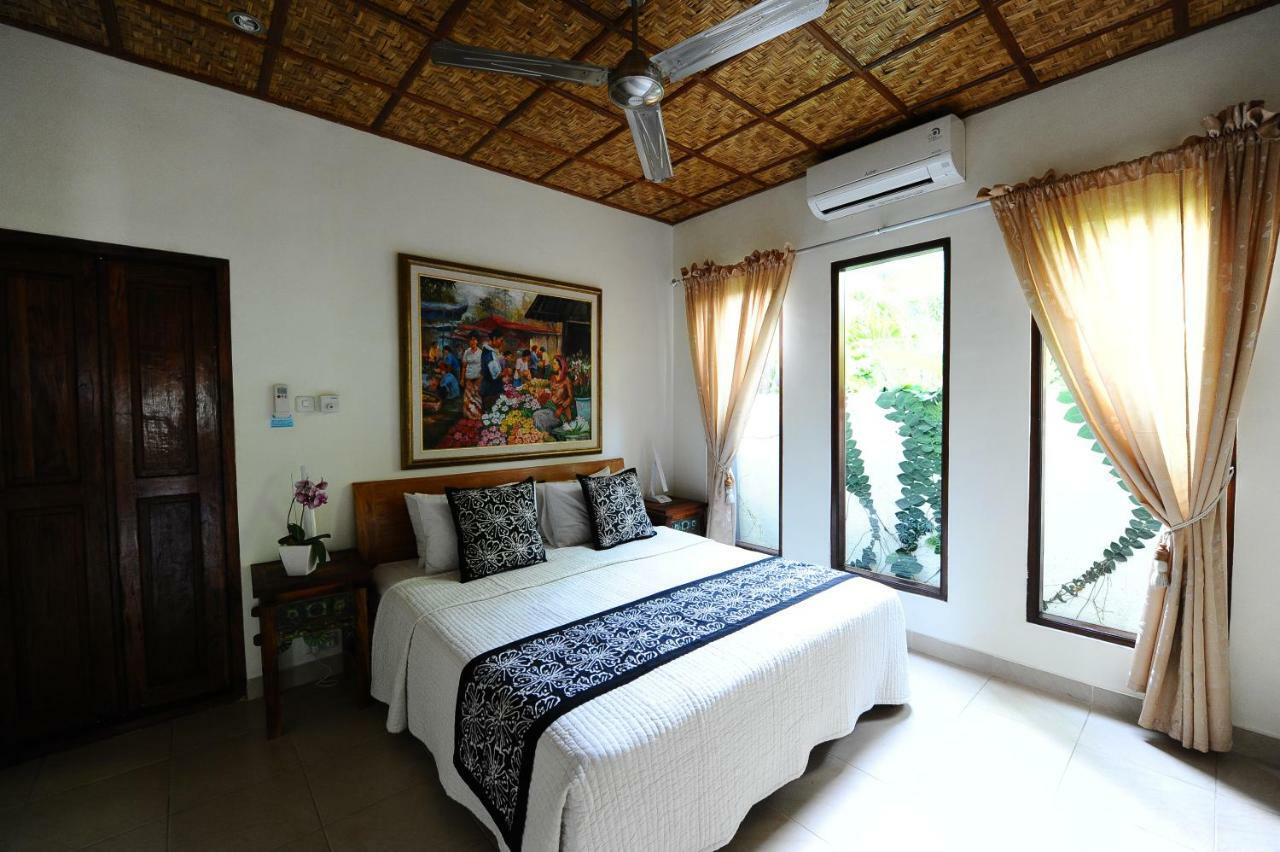 Villa Paradise Ubud Eksteriør billede