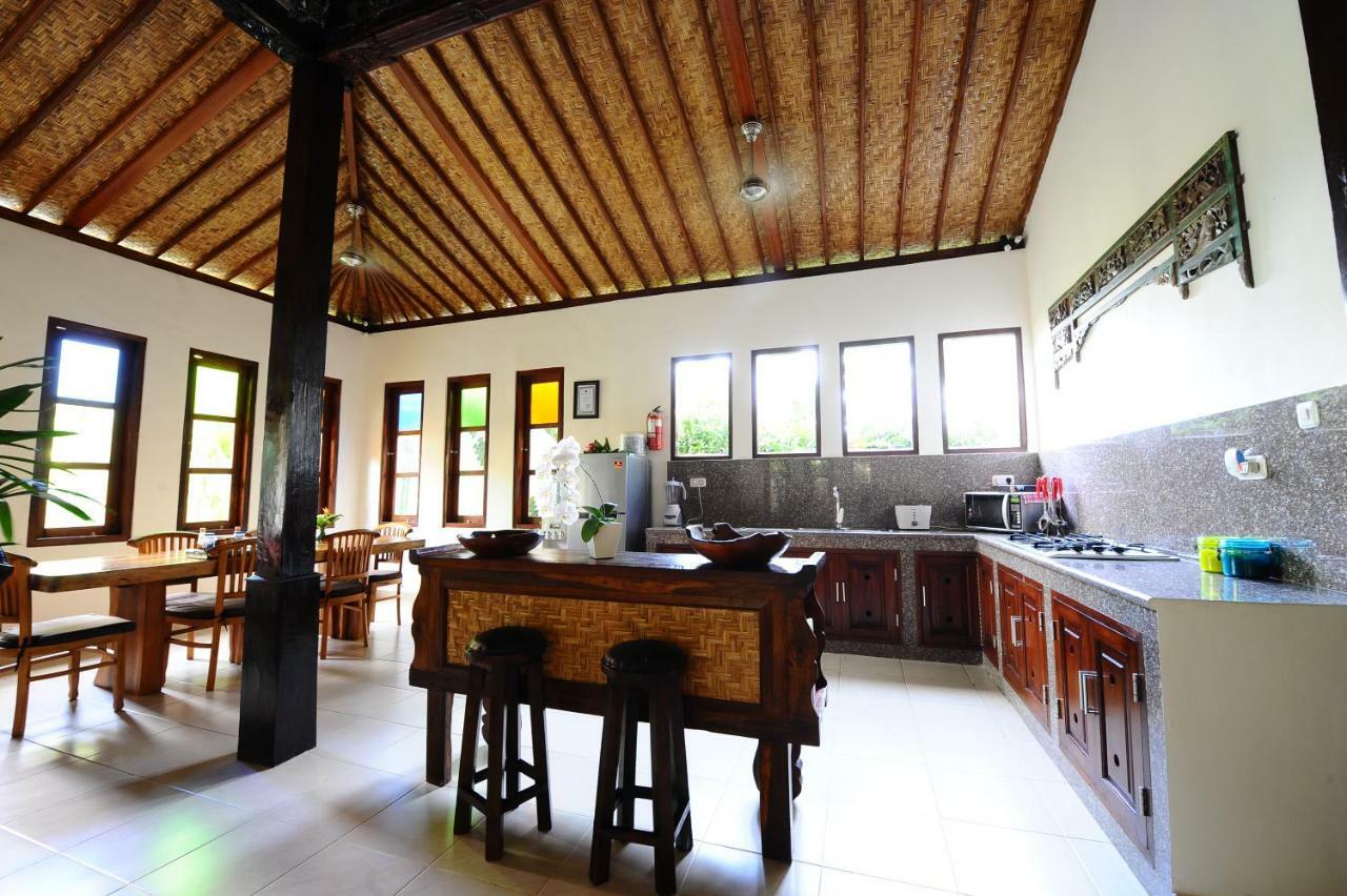 Villa Paradise Ubud Eksteriør billede
