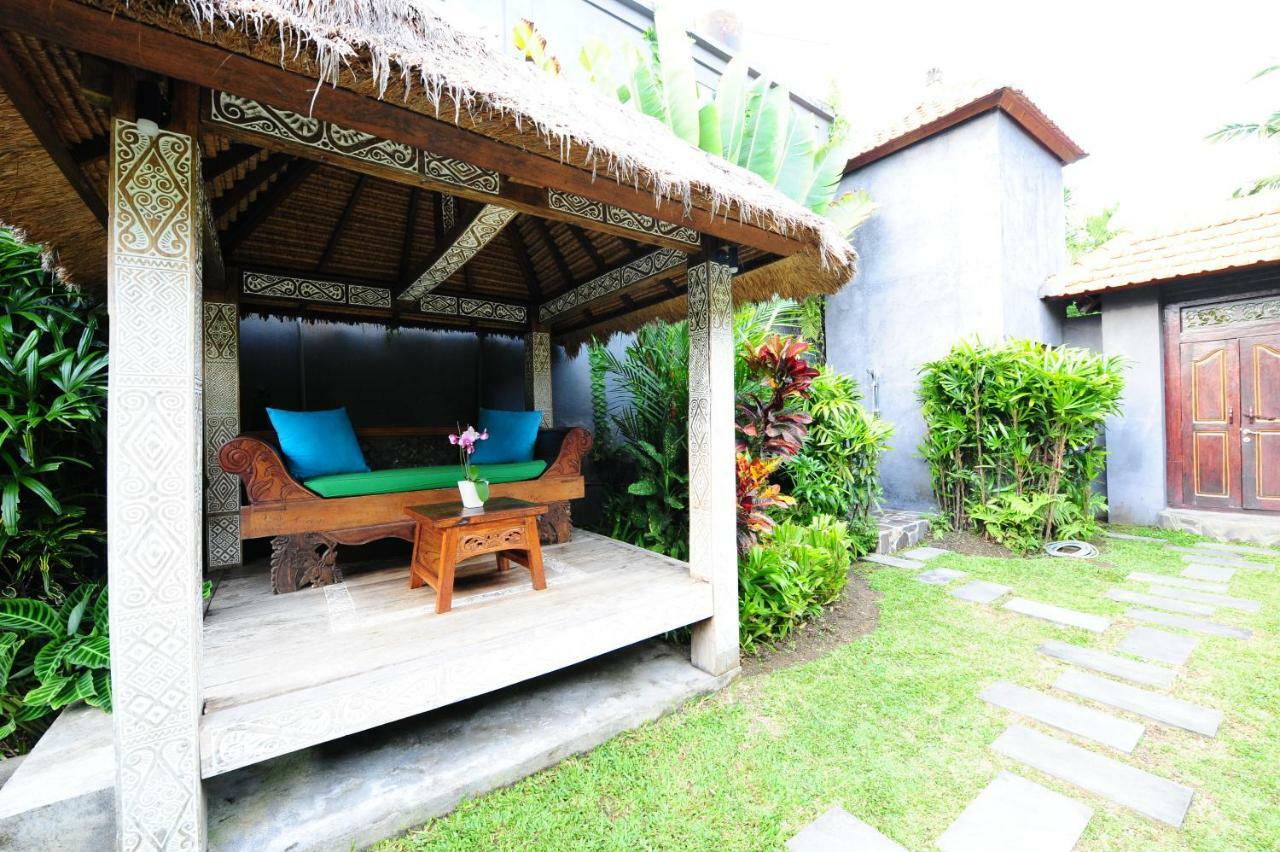 Villa Paradise Ubud Eksteriør billede