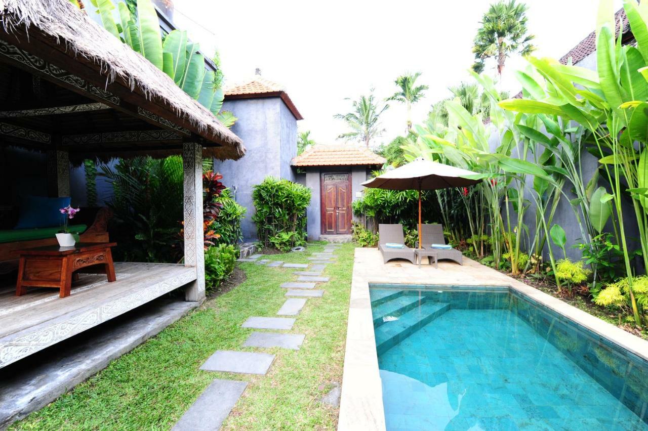 Villa Paradise Ubud Eksteriør billede