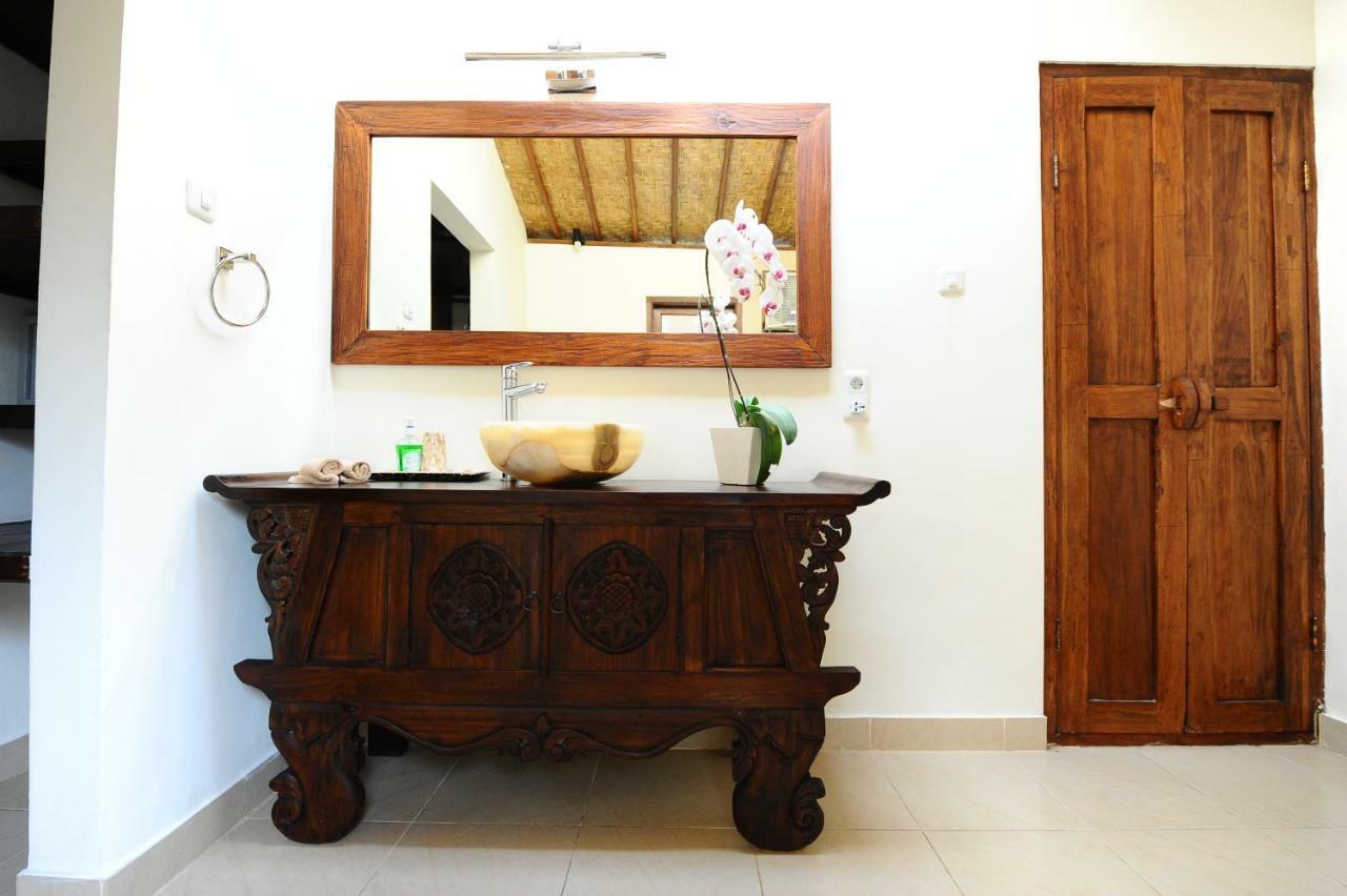Villa Paradise Ubud Eksteriør billede