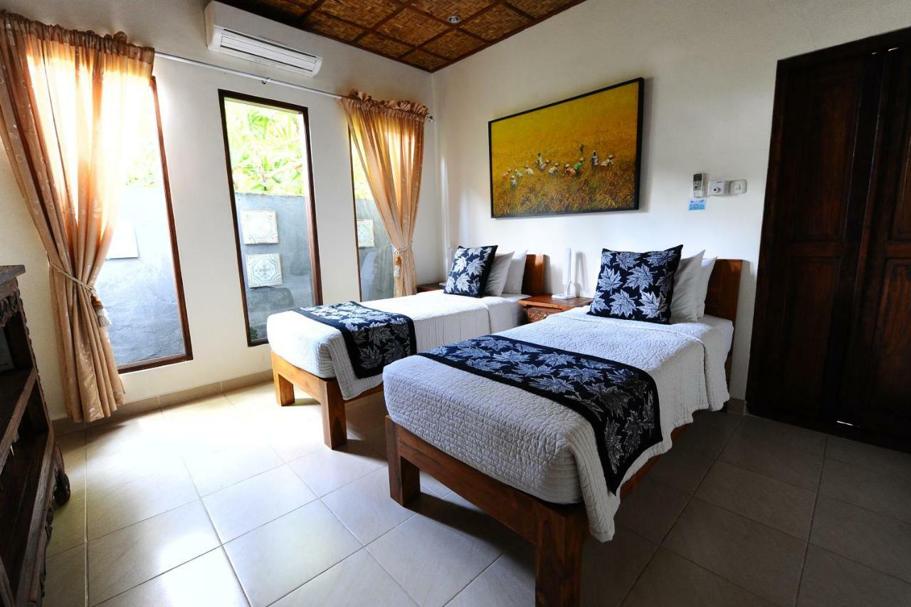 Villa Paradise Ubud Eksteriør billede