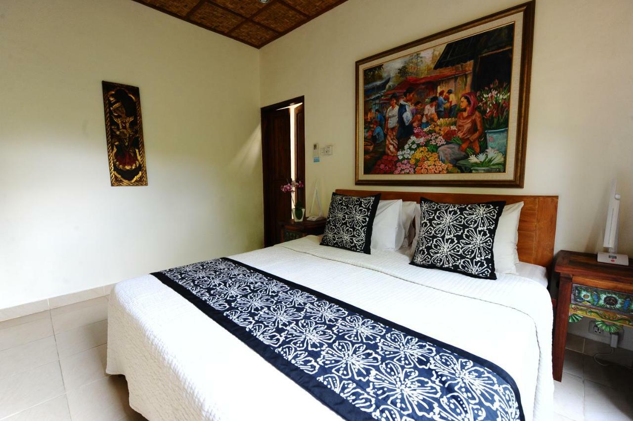 Villa Paradise Ubud Eksteriør billede