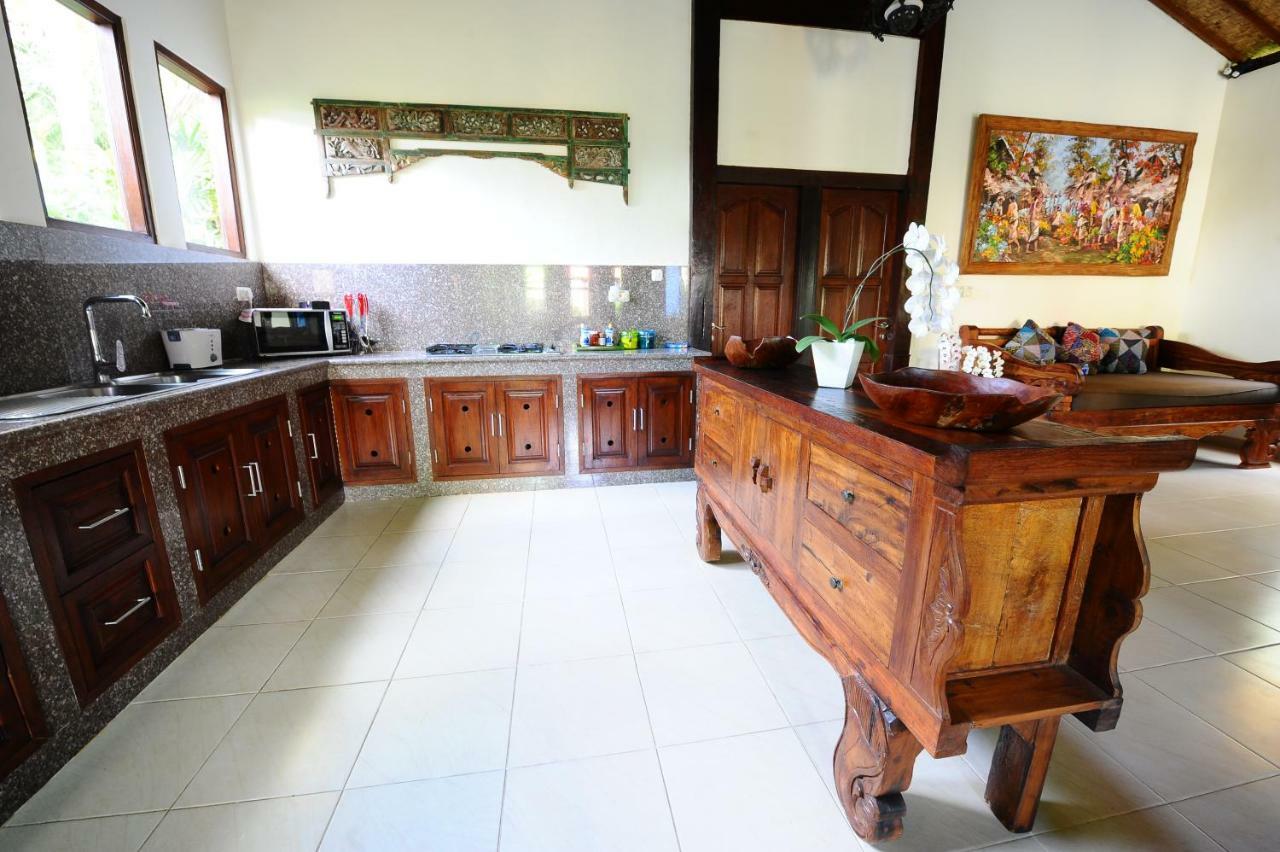 Villa Paradise Ubud Eksteriør billede