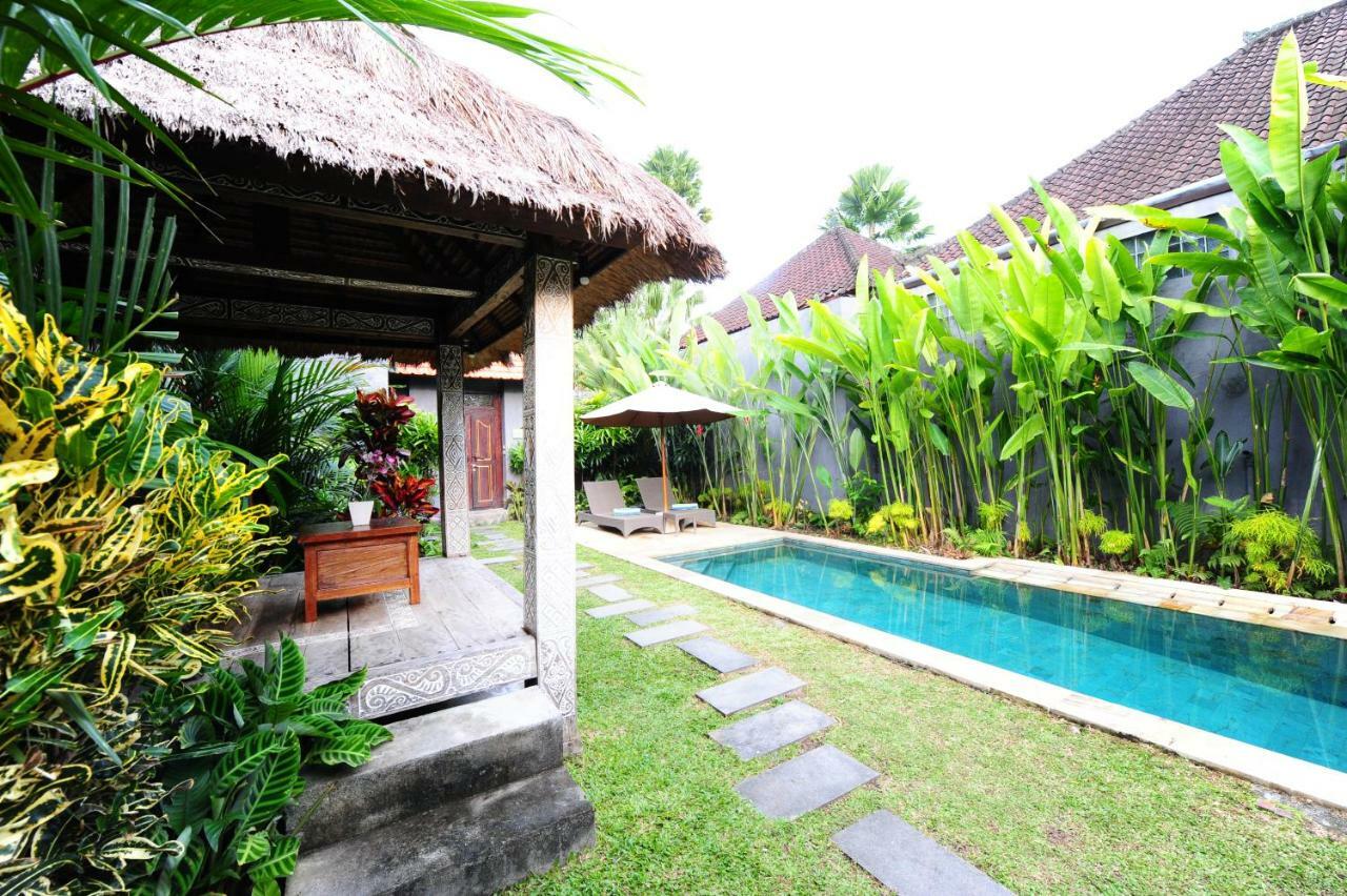Villa Paradise Ubud Eksteriør billede