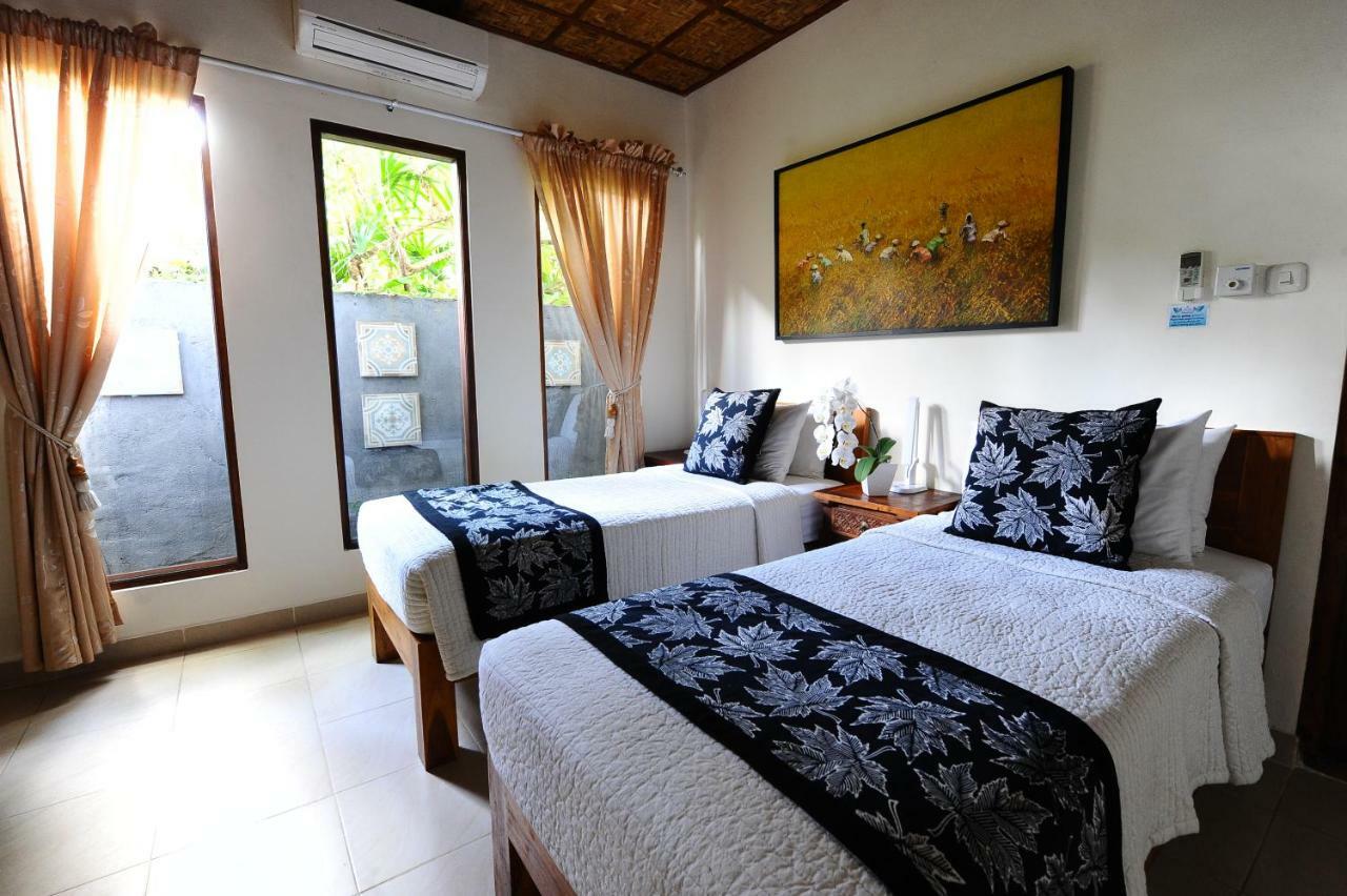 Villa Paradise Ubud Eksteriør billede