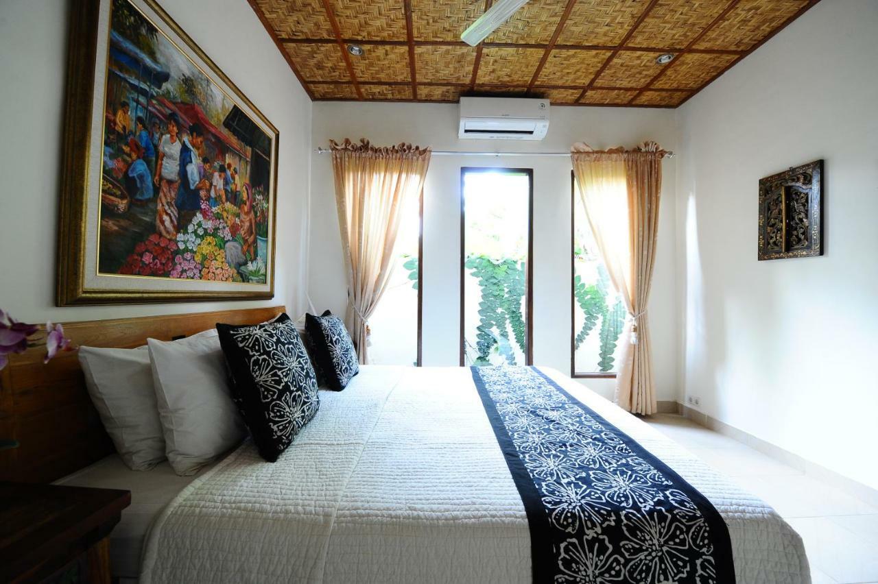 Villa Paradise Ubud Eksteriør billede