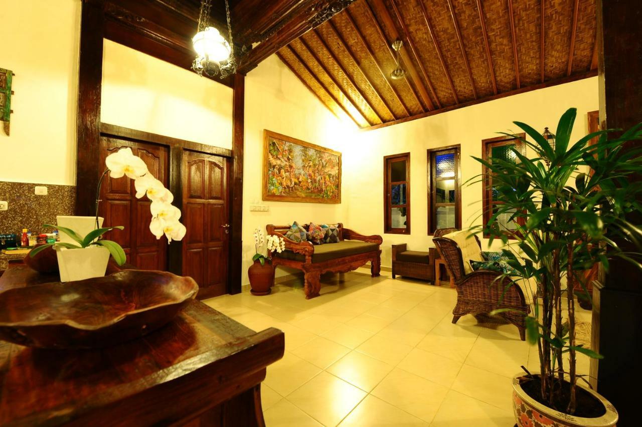 Villa Paradise Ubud Eksteriør billede