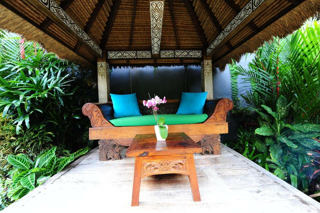 Villa Paradise Ubud Eksteriør billede