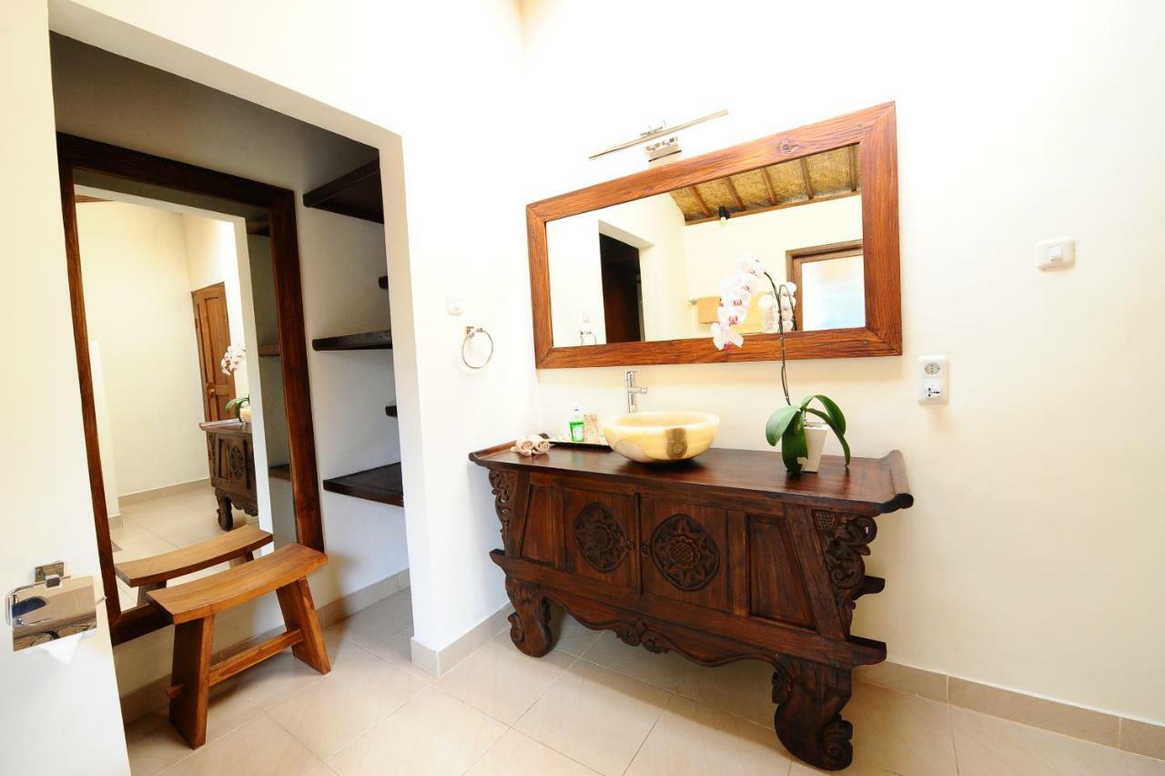 Villa Paradise Ubud Eksteriør billede