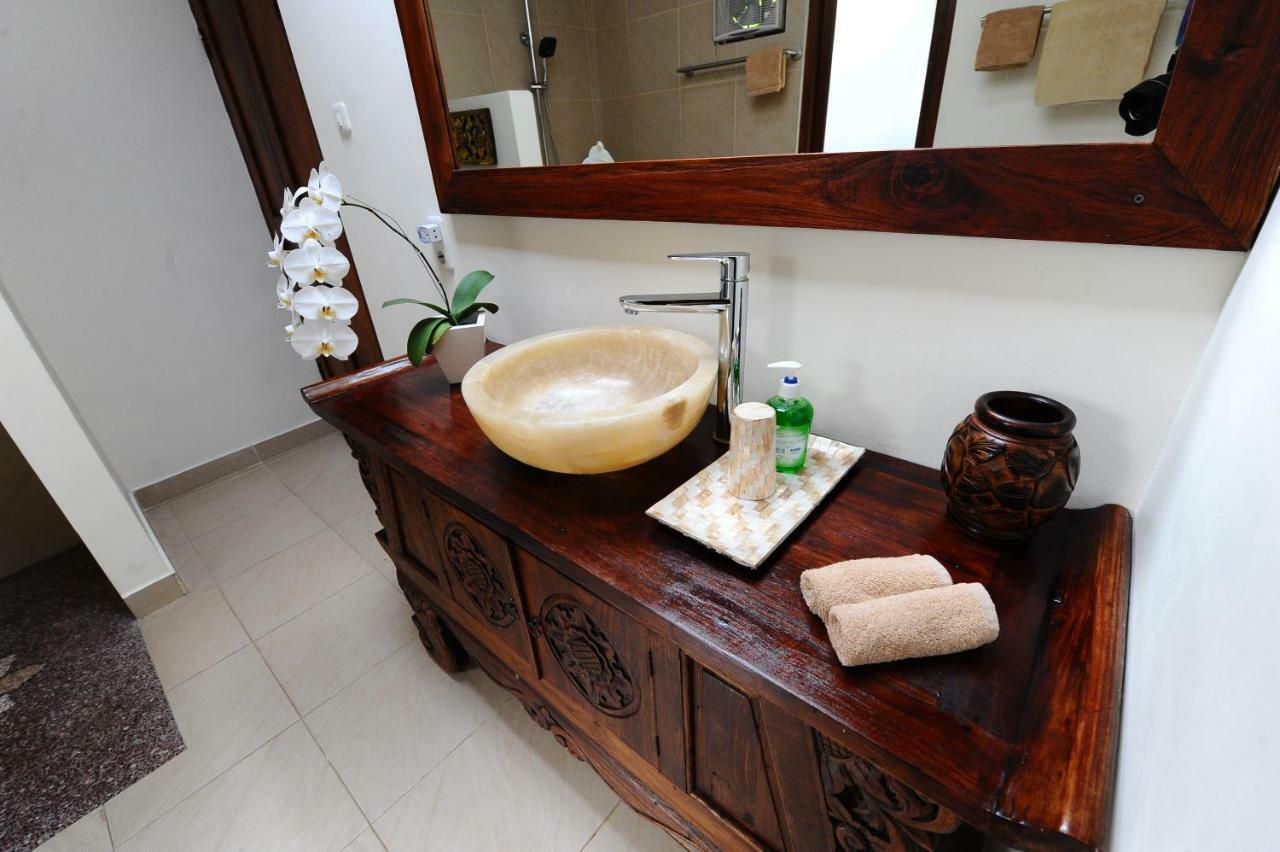 Villa Paradise Ubud Eksteriør billede