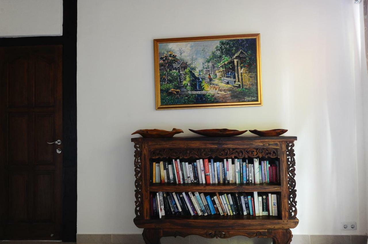 Villa Paradise Ubud Eksteriør billede