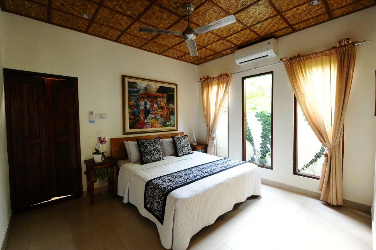 Villa Paradise Ubud Eksteriør billede